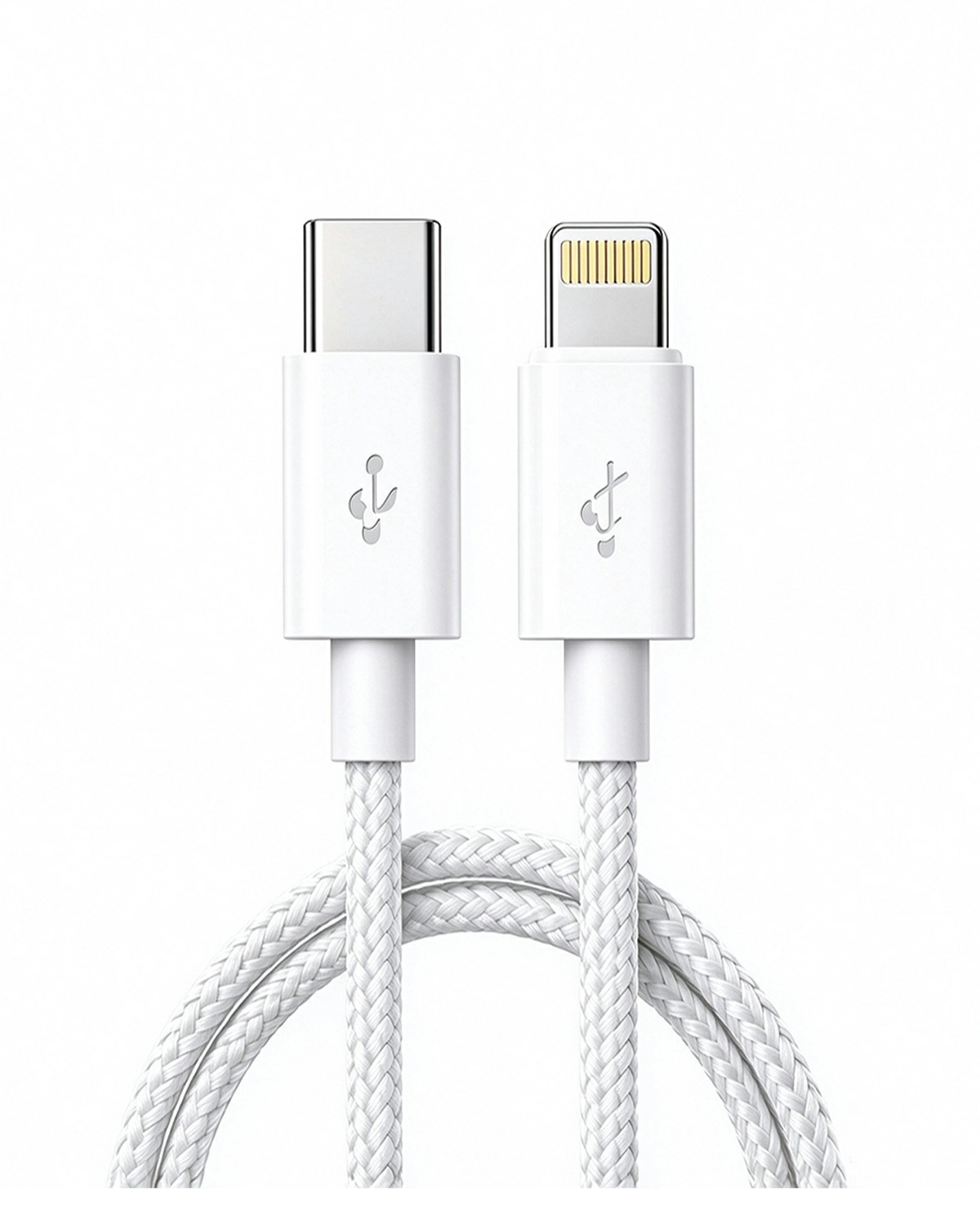 USB-C to Lightning Cable (2 m)