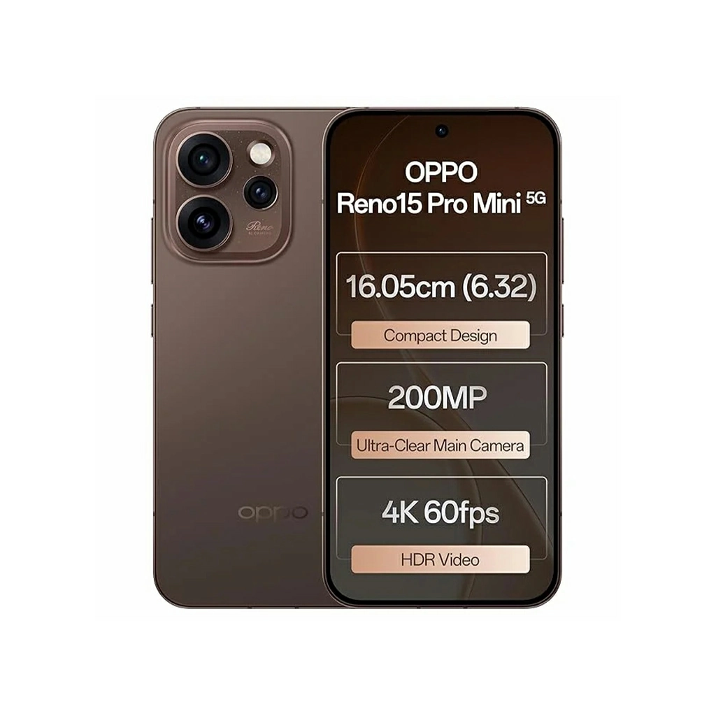 OPPO Reno15 Pro Mini 5G