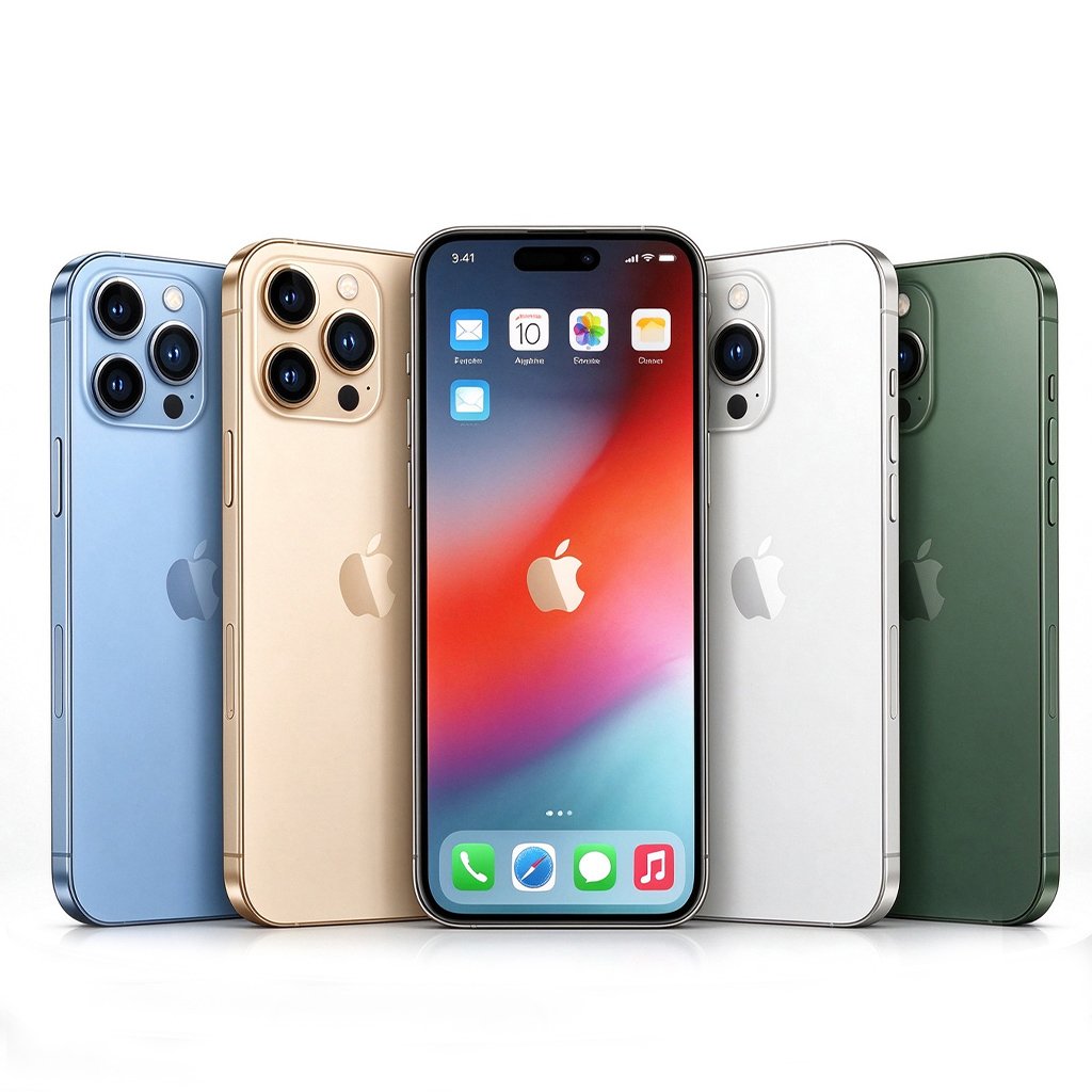 iPhone 13 Pro Max Rental