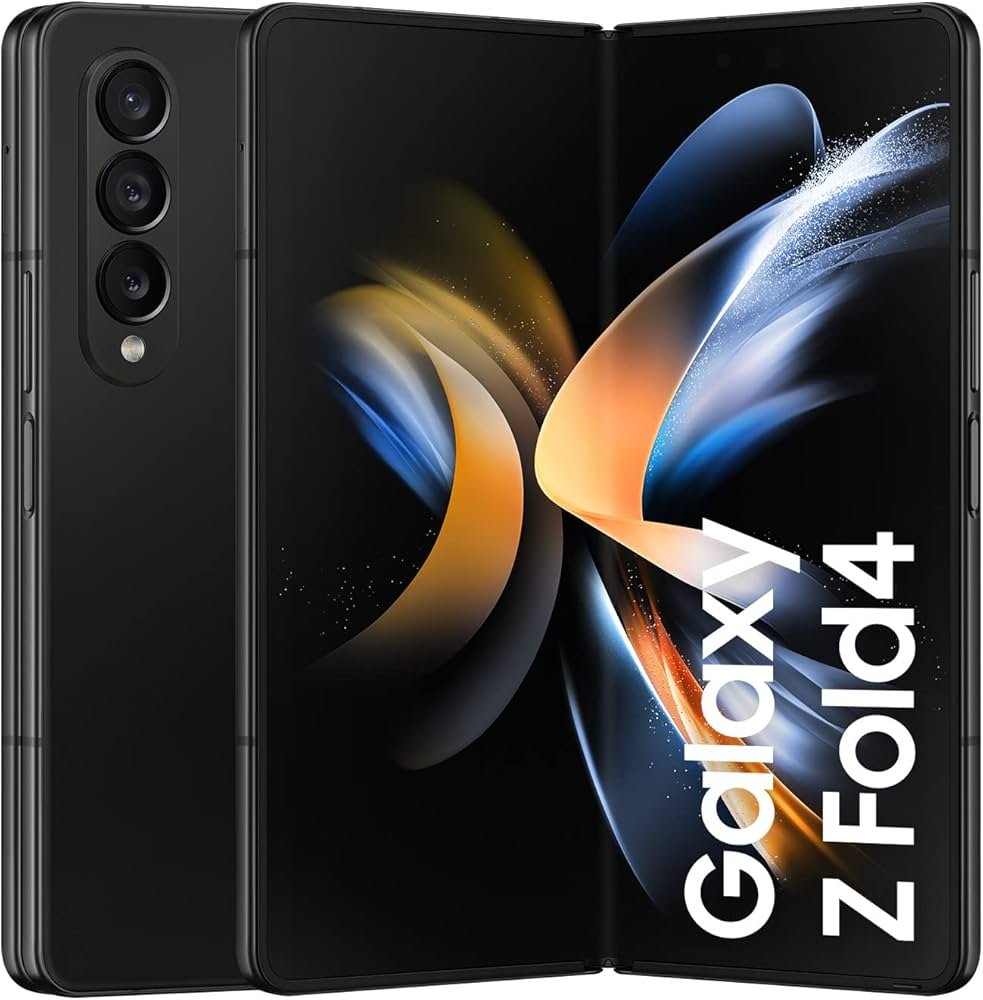 Samsung Galaxy Z Fold — Fold the future