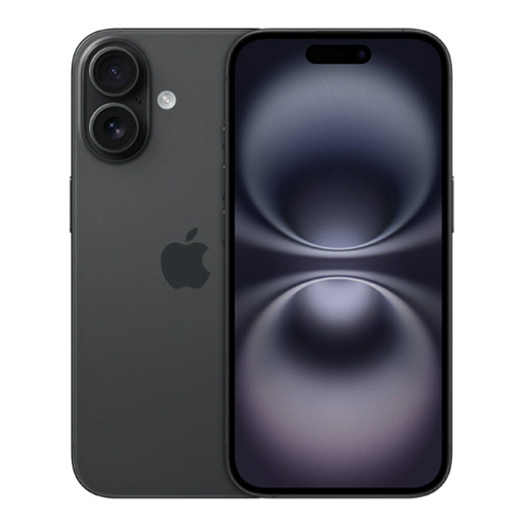 iPhone 16 black rental or sell