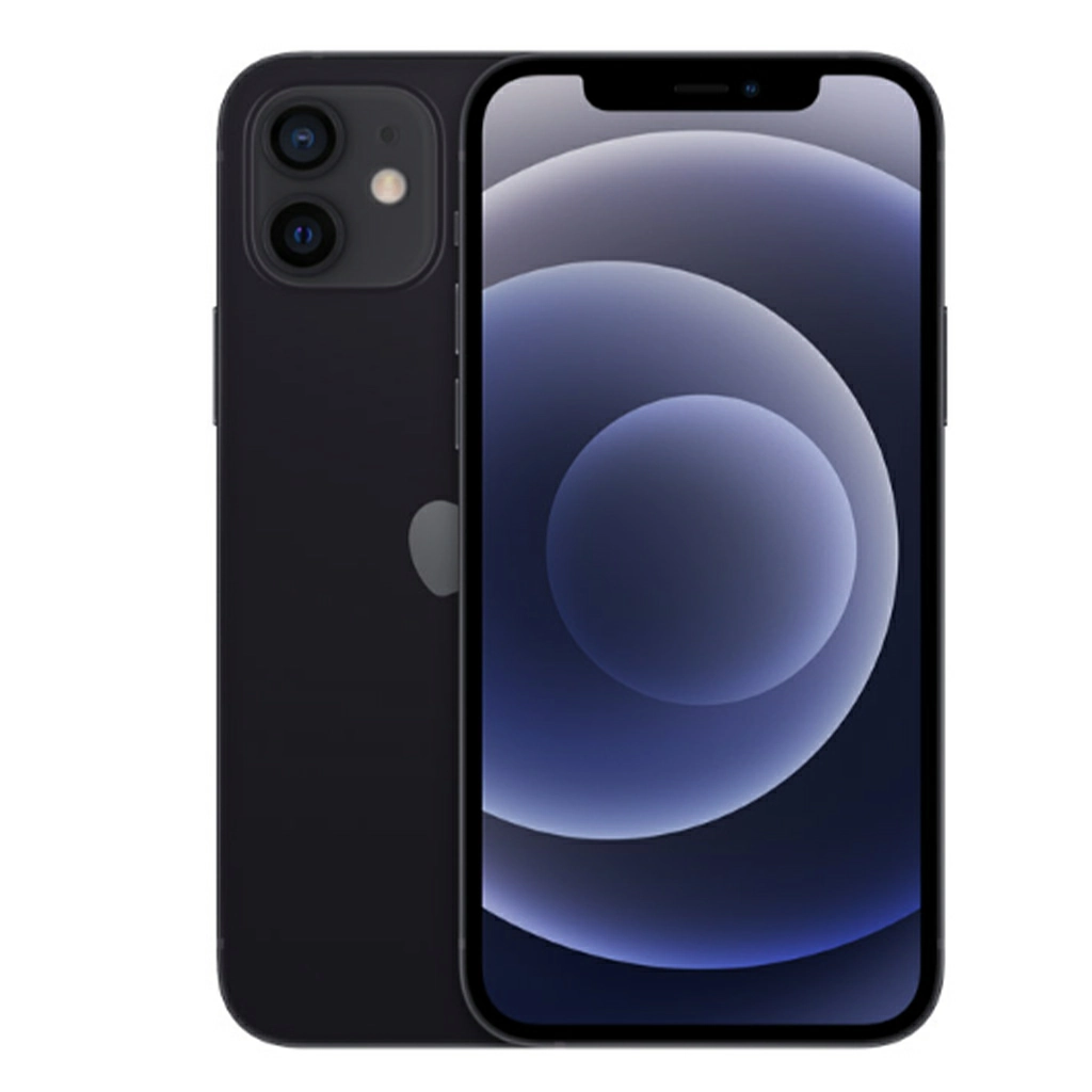 iPhone 12 black rental or sell