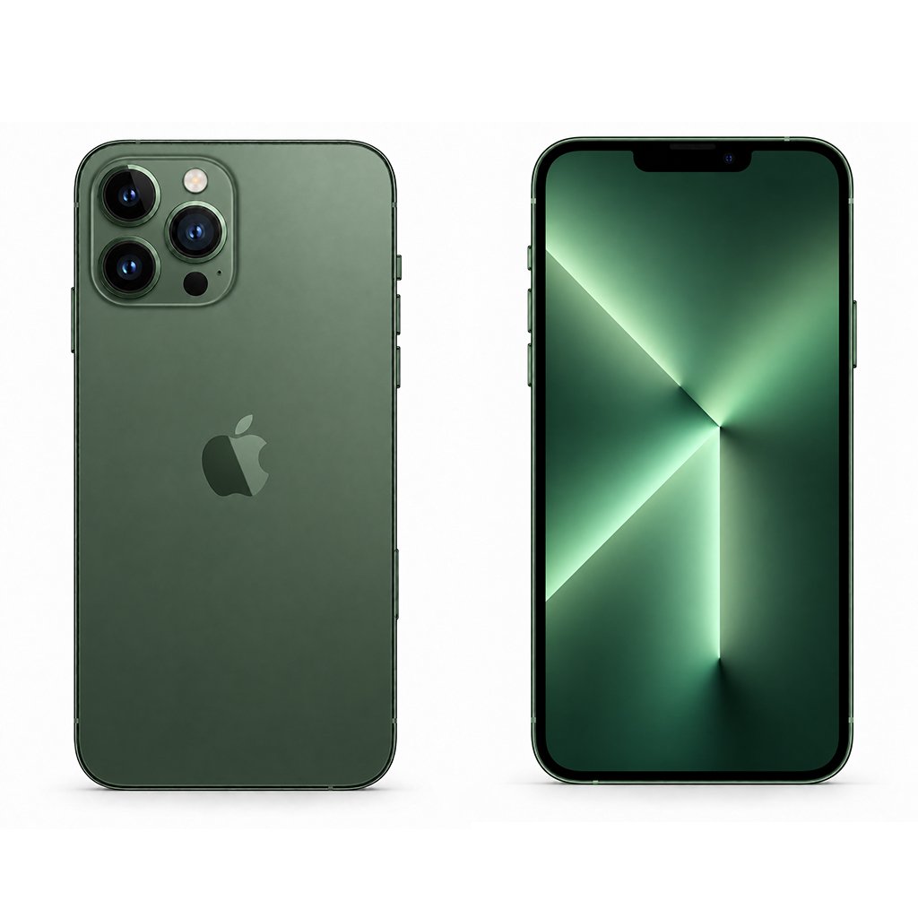 iPhone 13 Pro Max Green