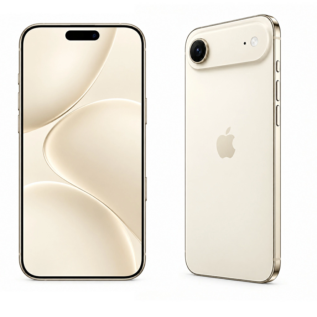 iPhone 17 Air gold rental or sell