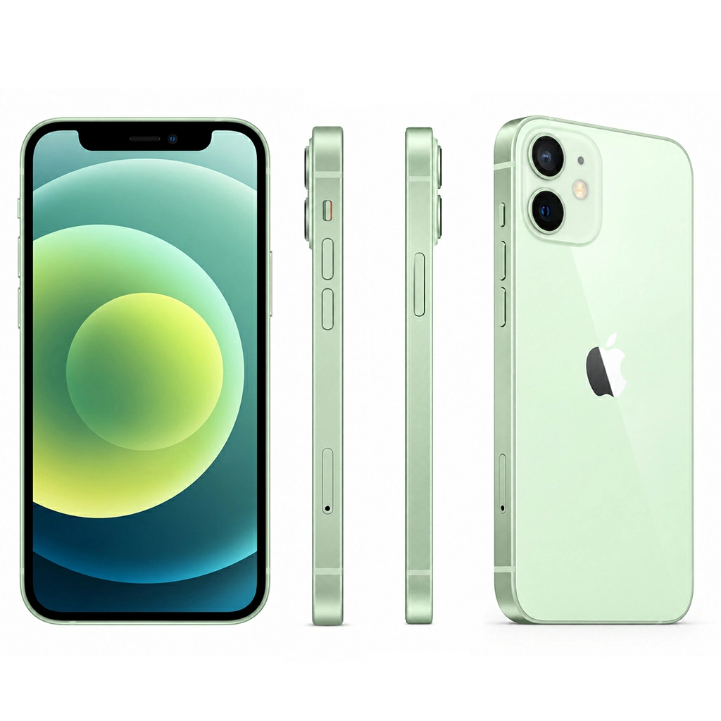 iPhone 12 mini green rental or sell