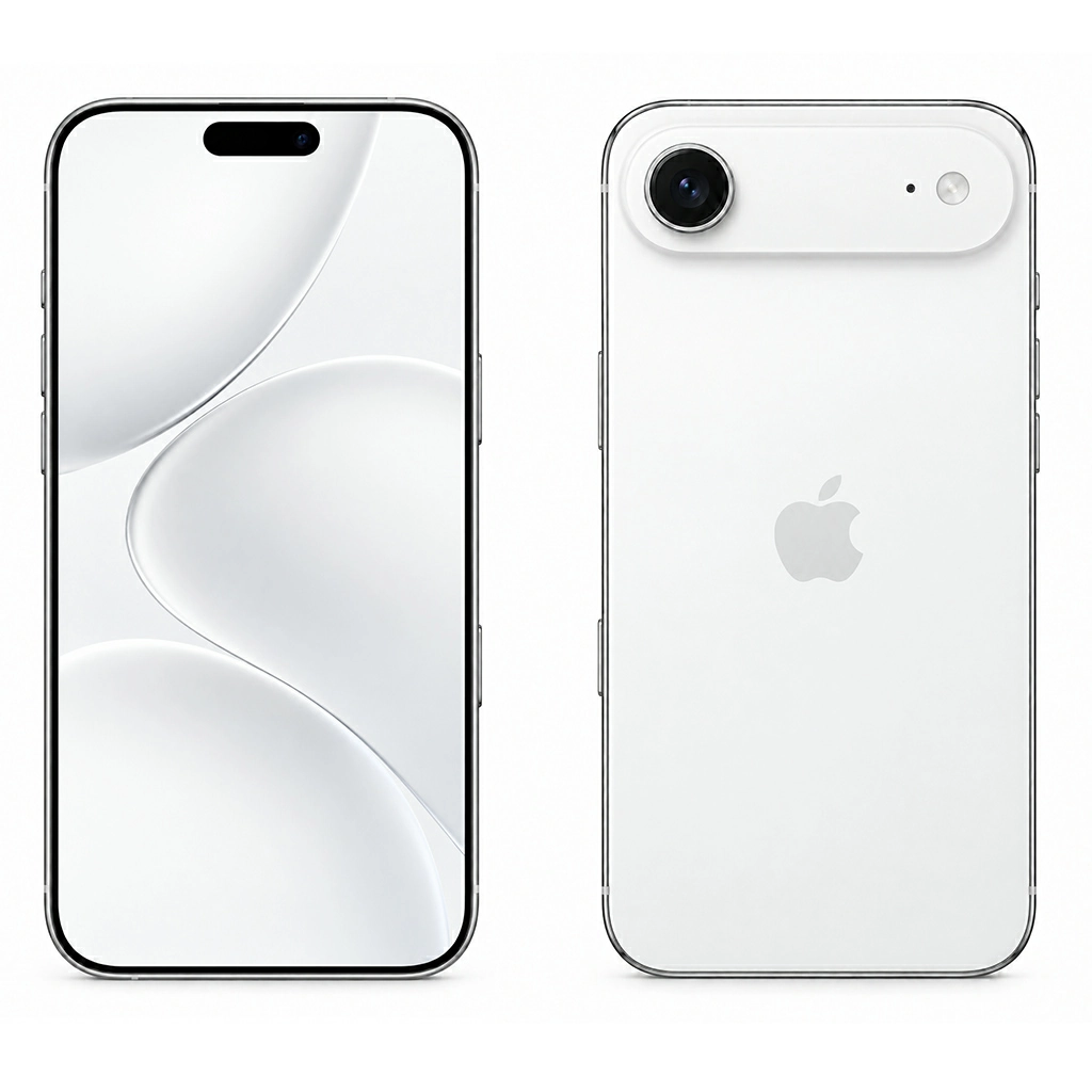 iPhone 17 Air white rental or sell