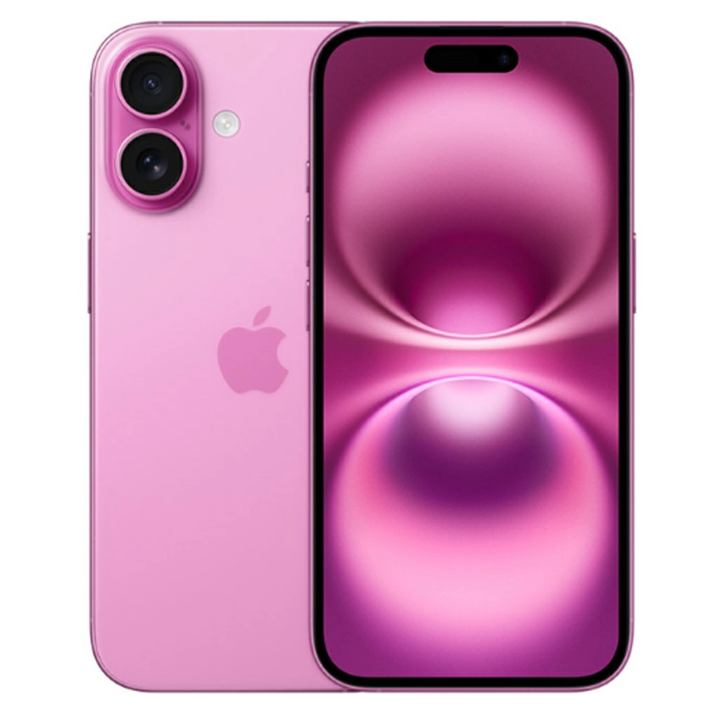 iPhone 16 pink rental or sell