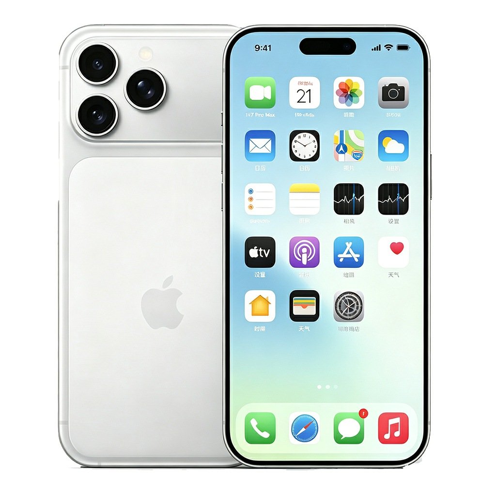iPhone 17 Pro Max silver sell