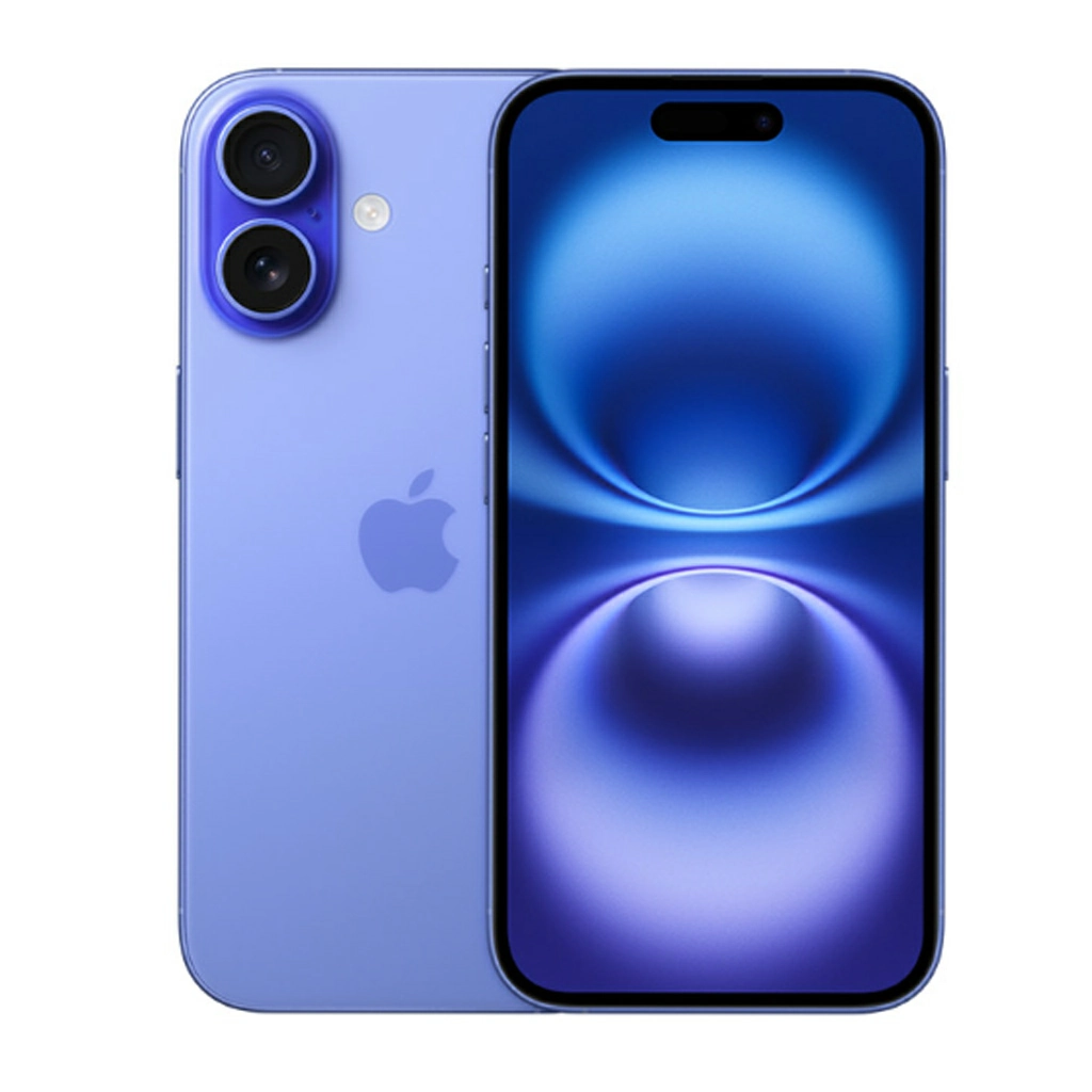 iPhone 16 Plus Ultramarine rental or sell