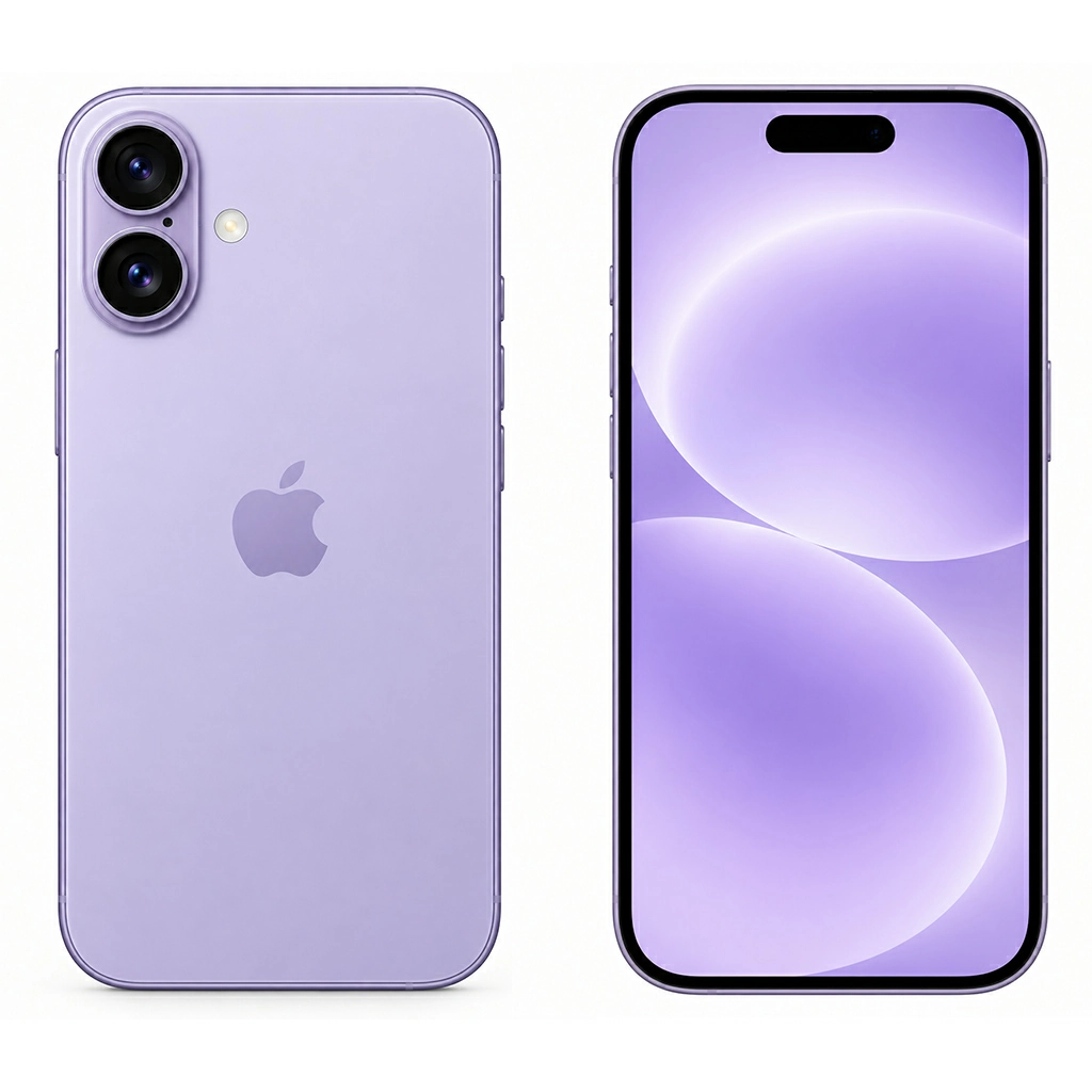 iPhone 17 purple rental or sell