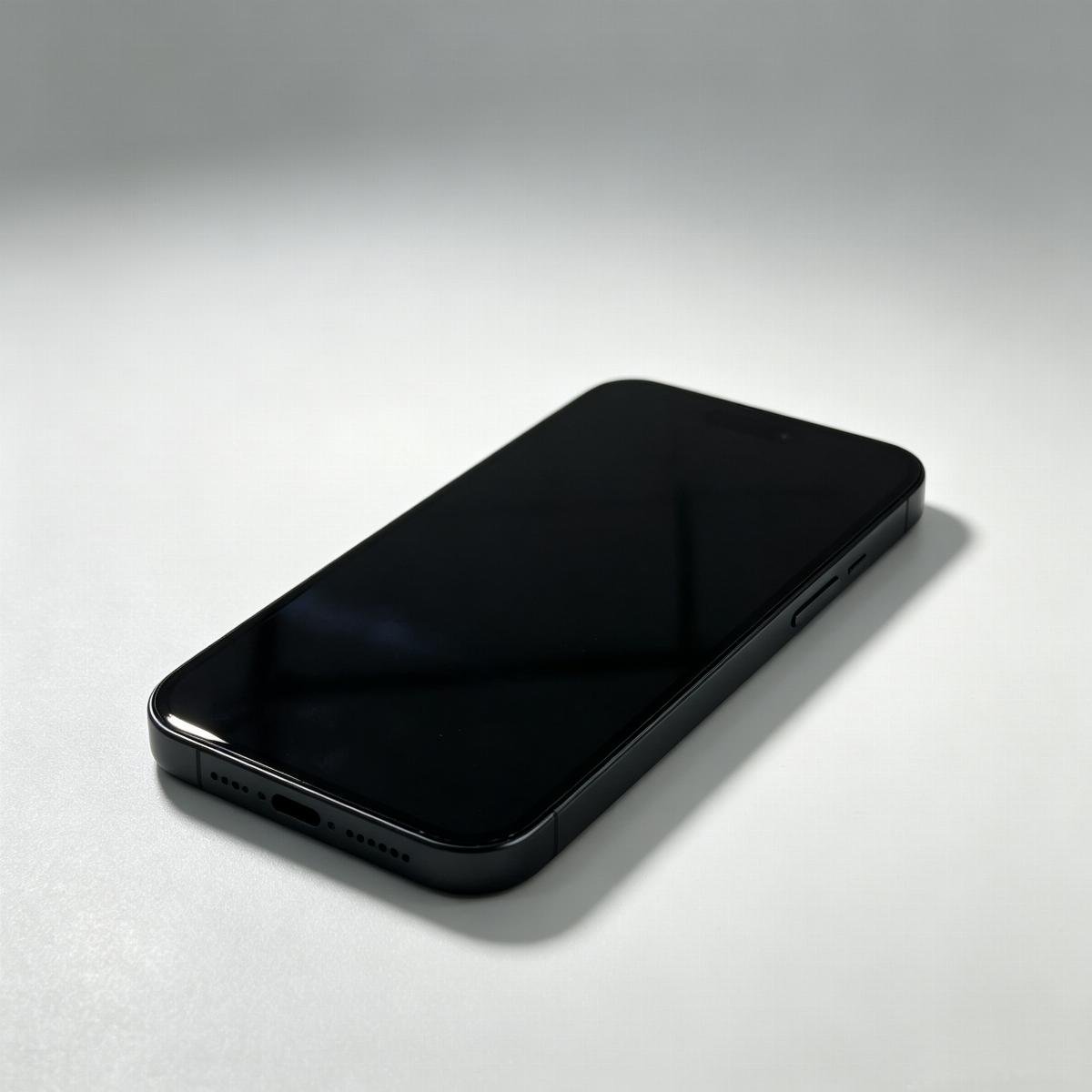 iPhone 15 256GB Black