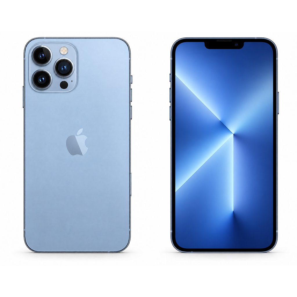 iPhone 13 Pro Max blue