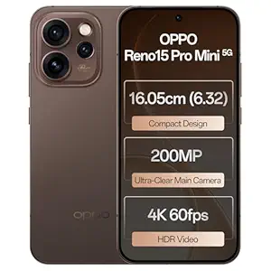 OPPO Reno15 Pro Mini 5G