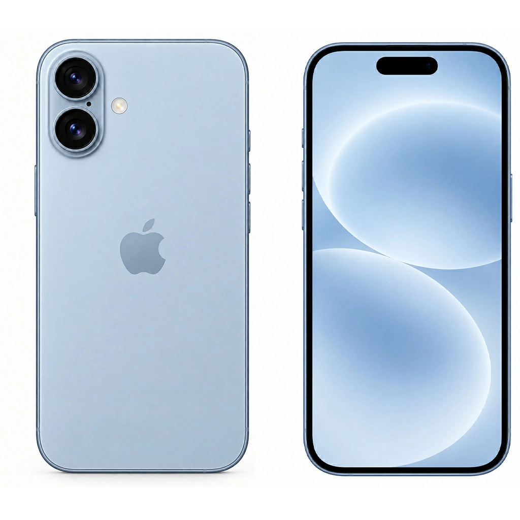 iPhone 17 blue rental or sell