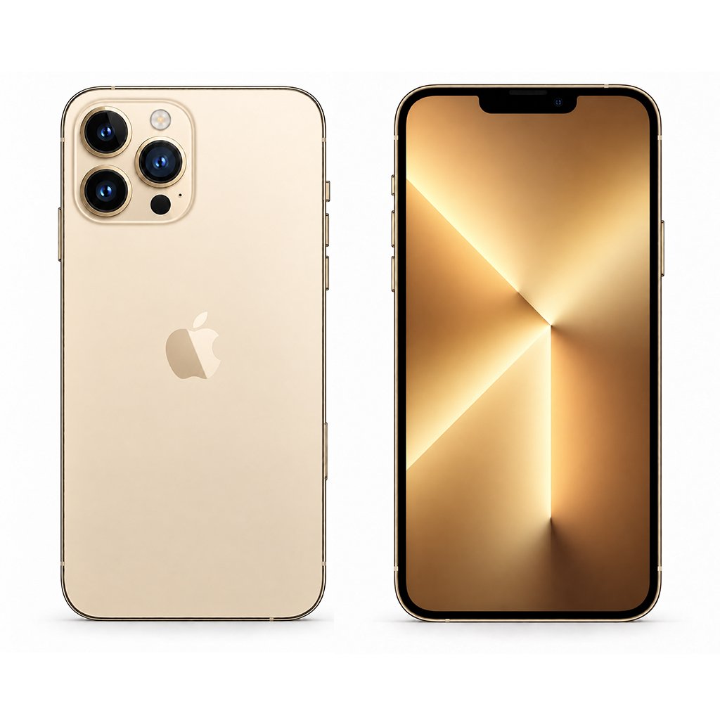 iPhone 13 Pro Max Gold