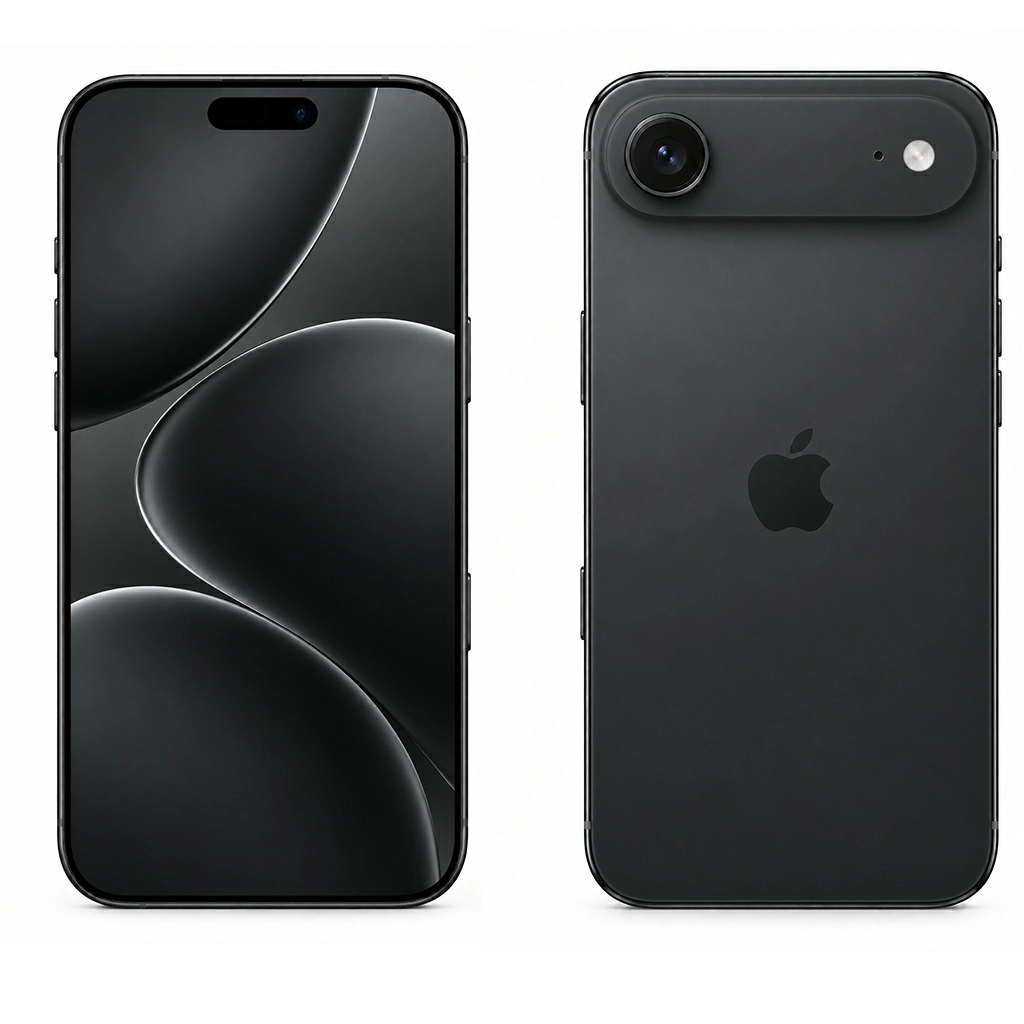iPhone 17 Air black rental or sell