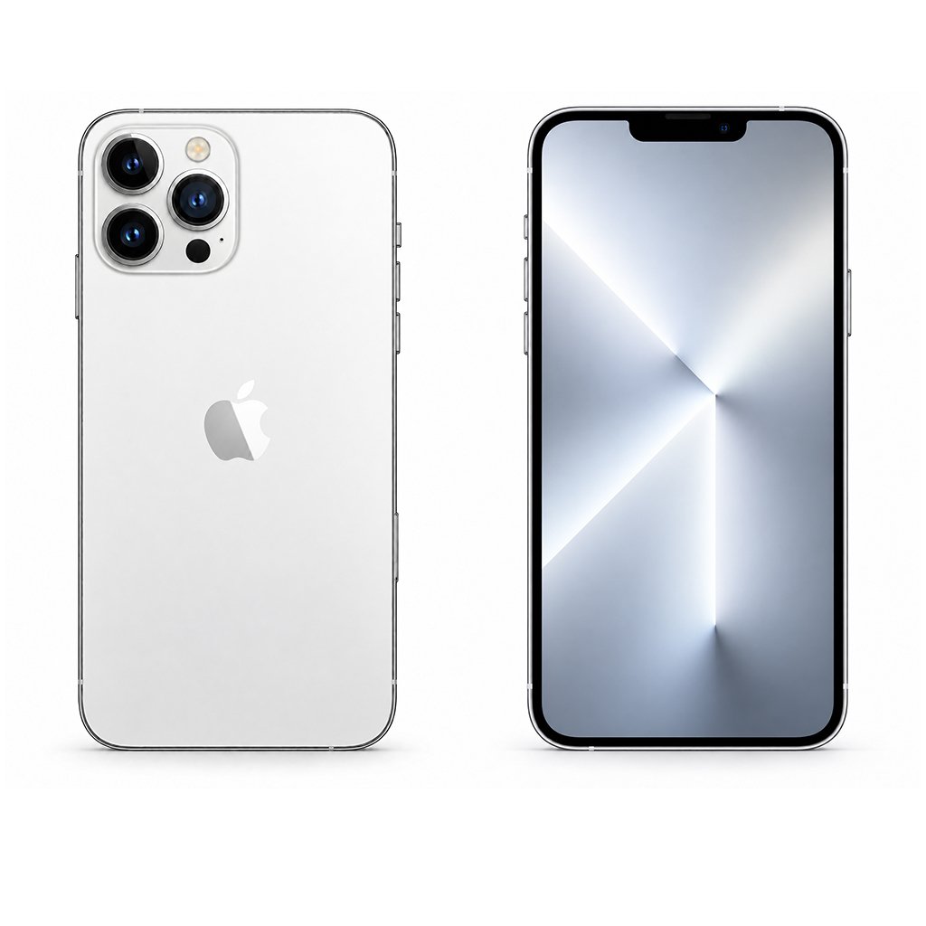 iPhone 13 Pro Max Silver