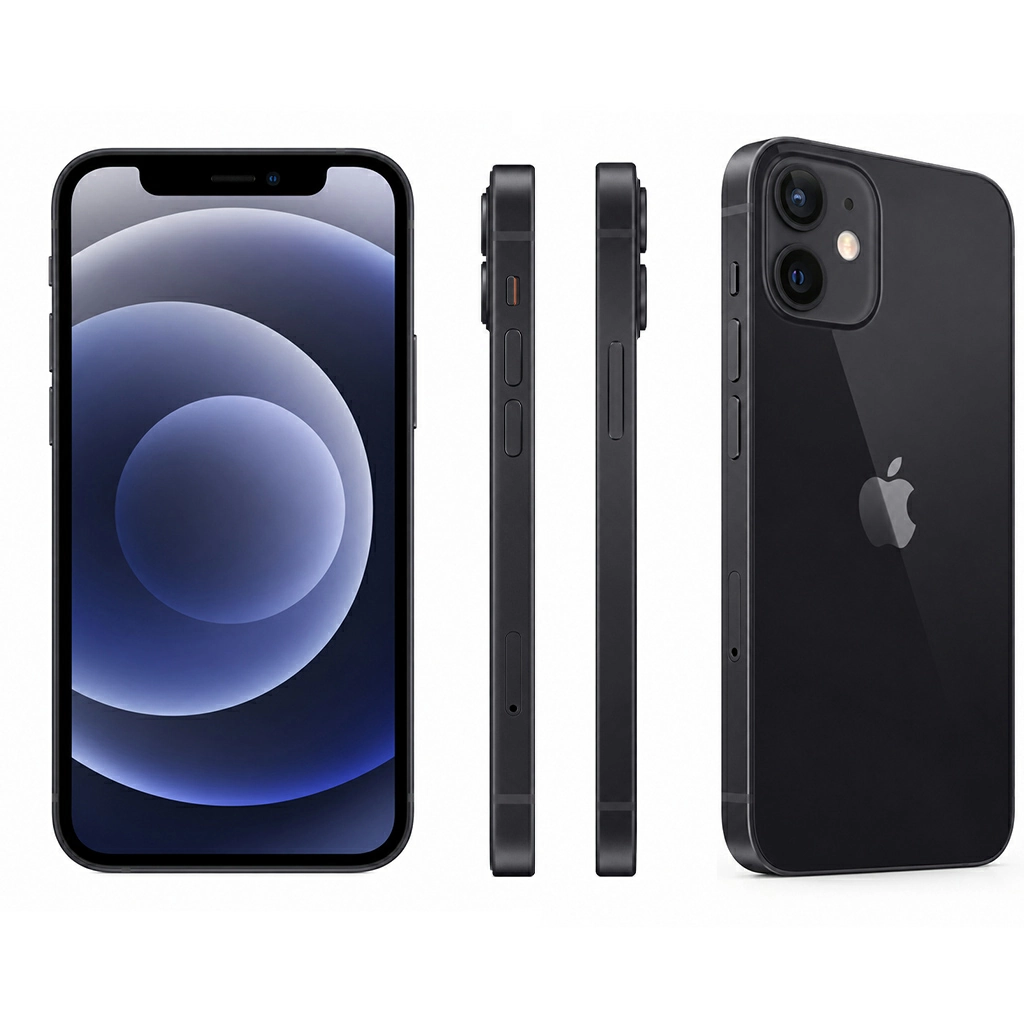 iPhone 12 mini black rental or sell