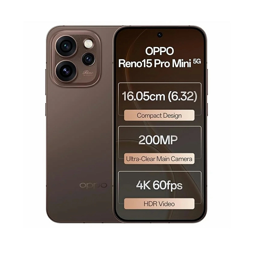 OPPO Reno15 Pro Mini 5G