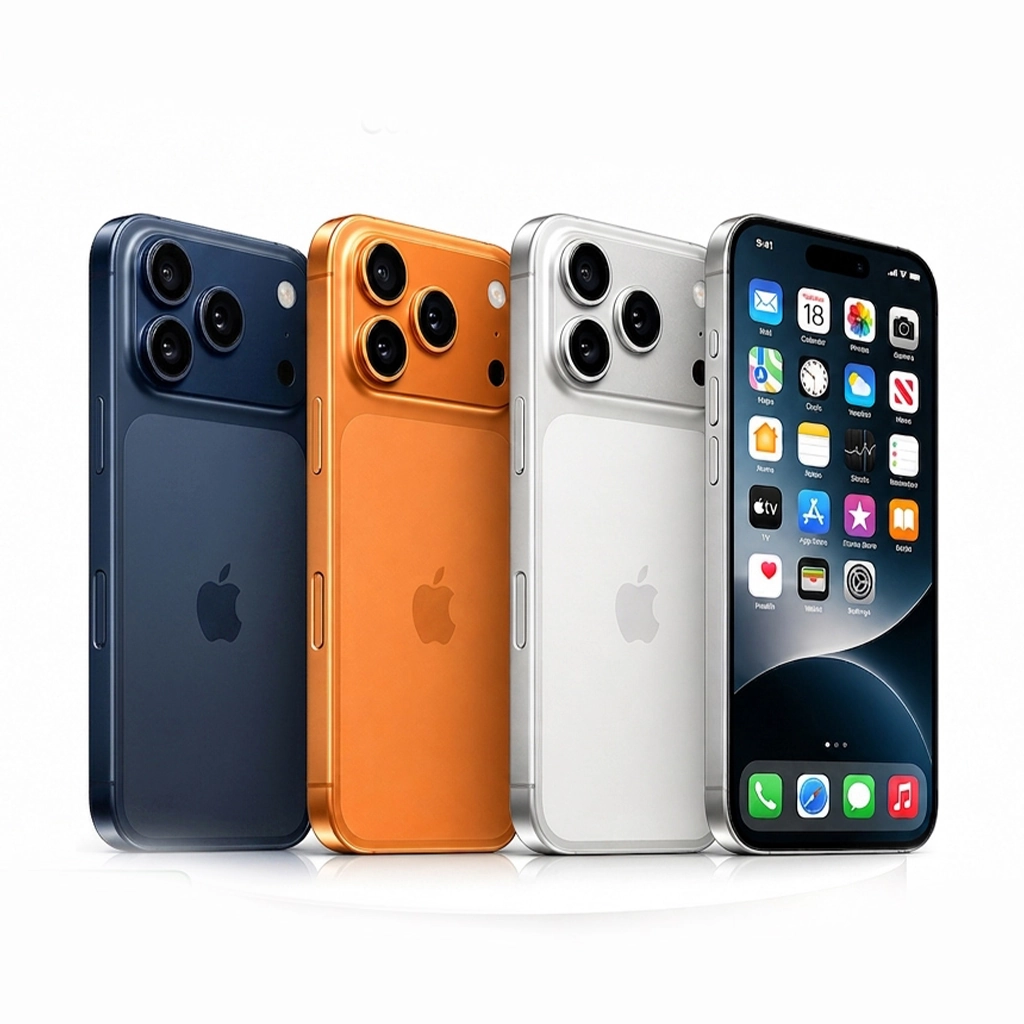 iPhone 17 Pro rental and sell