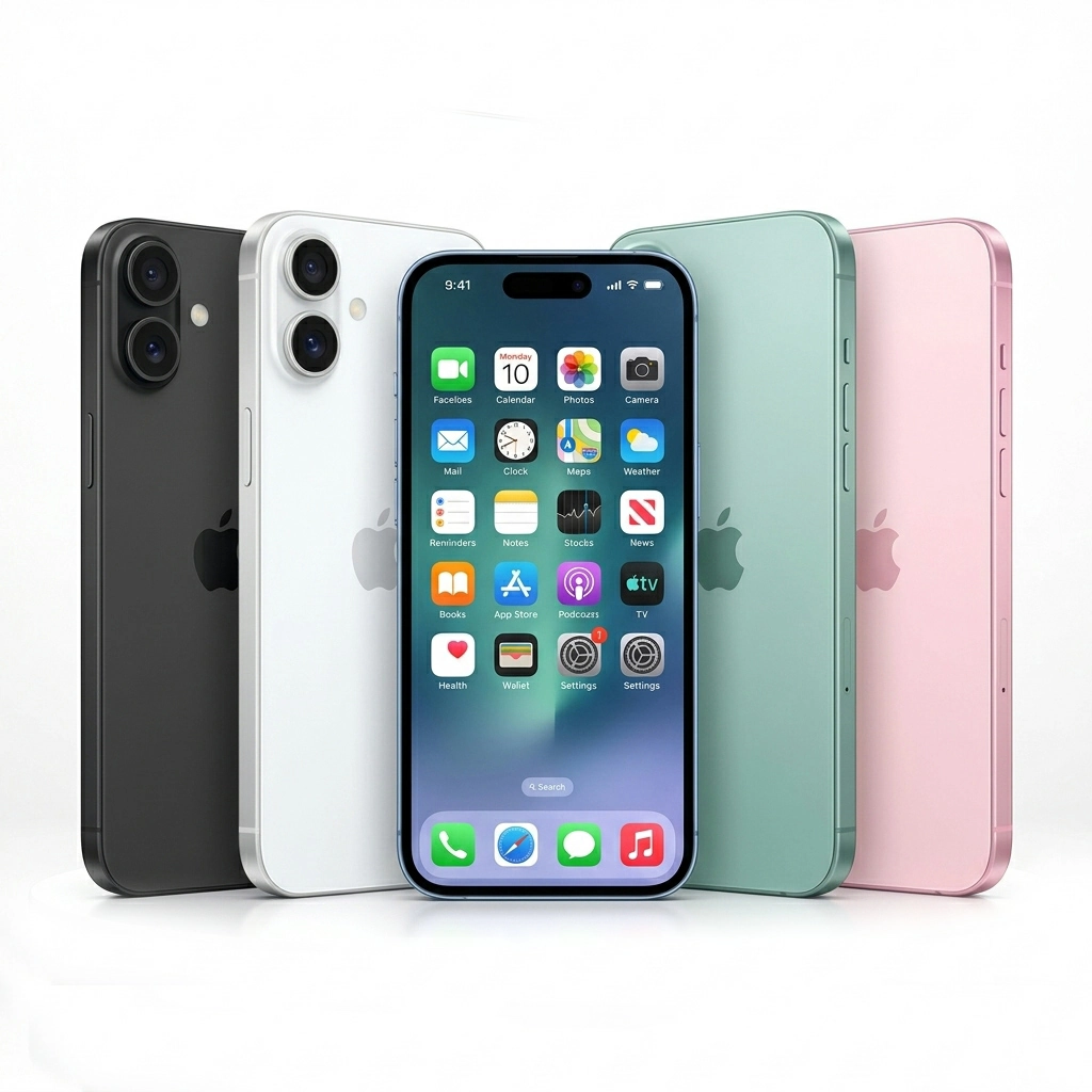 iPhone 16 rental or sell
