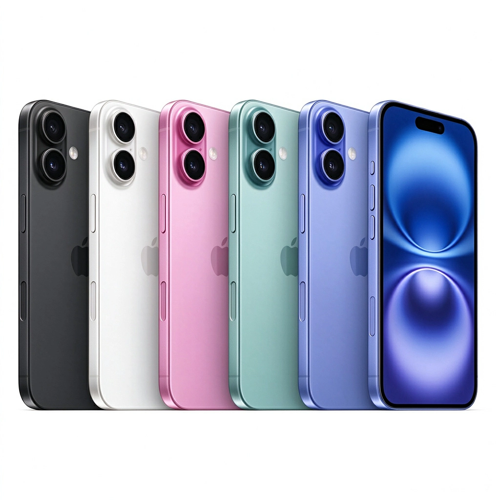 iPhone 16 Plus