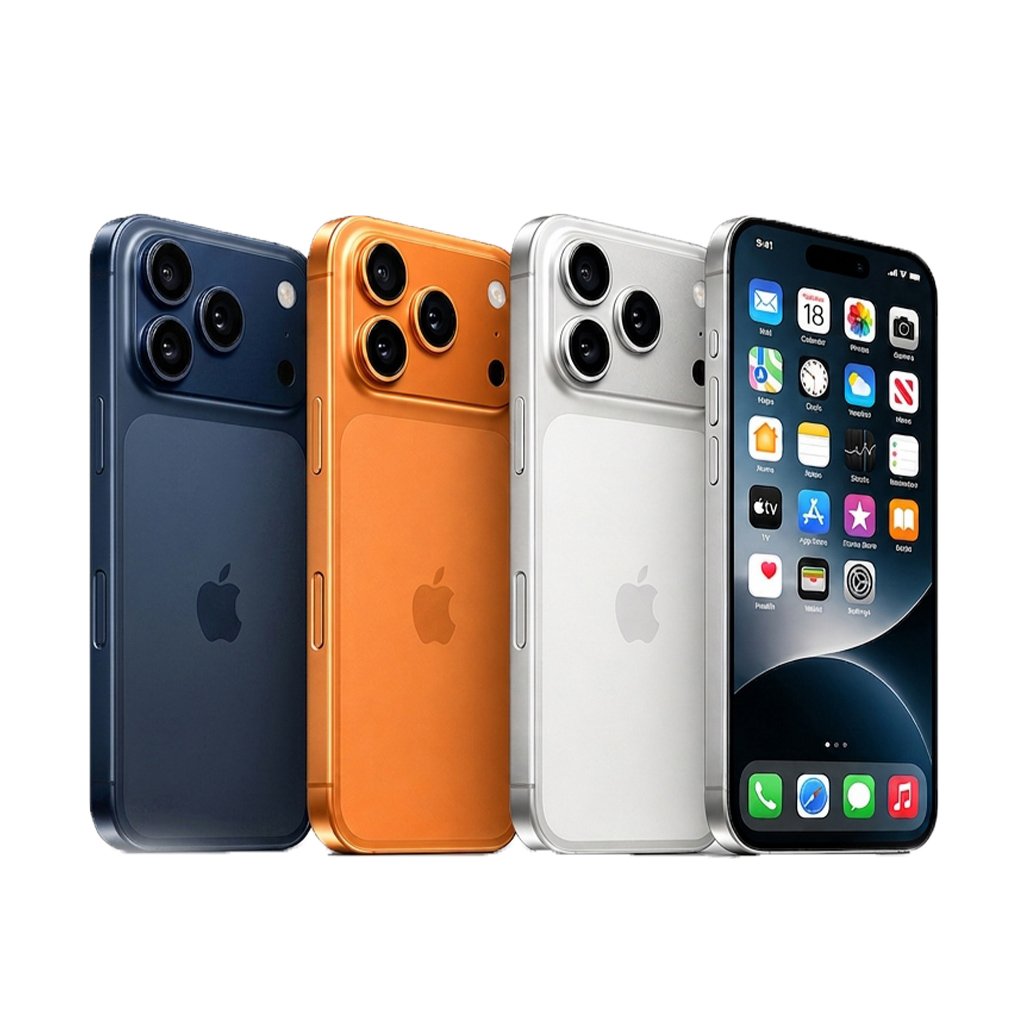 iPhone 17 Pro Max